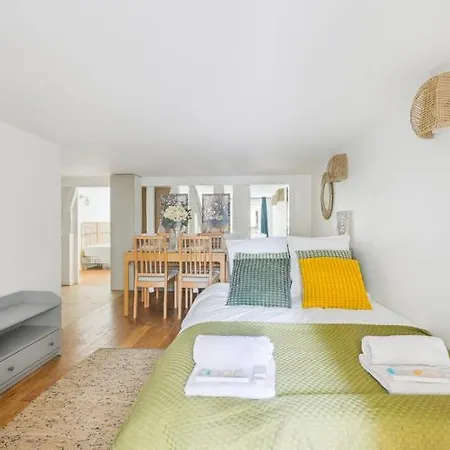 Super 3 Pieces Paris Centre Apartment Exterior photo