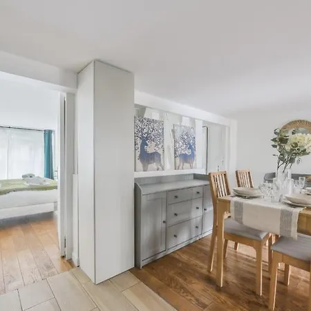 Super 3 Pieces Paris Centre Apartment Exterior photo