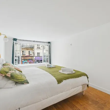 Super 3 Pieces Paris Centre Apartment Exterior photo