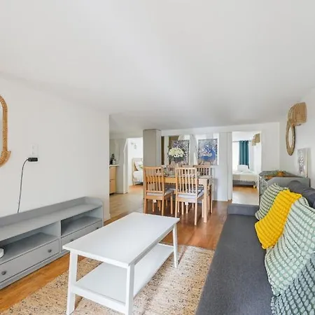 Super 3 Pieces Paris Centre Apartment Exterior photo