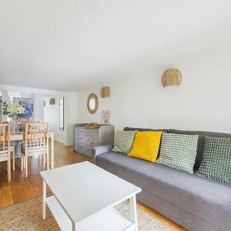 Super 3 Pieces Paris Centre Apartment Exterior photo