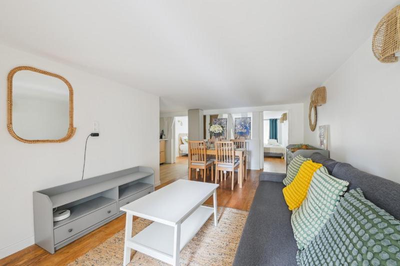 Apartamento Super 3 Pieces Centre París